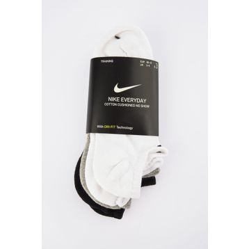 Nike SX7673-010 3'lü Unisex Çorap