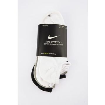 Nike SX7673-010 3'lü Unisex Çorap