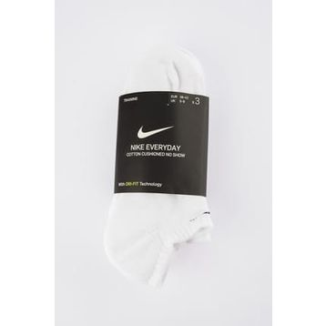 Nike SX7673-100 3'lü Unisex Çorap
