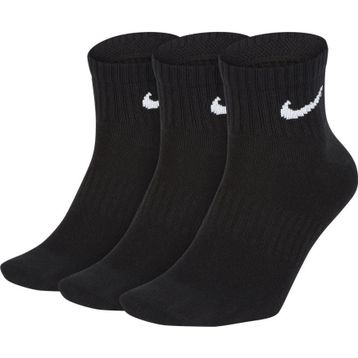 Nike SX7677-010 3'lü Unisex Çorap
