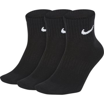 Nike SX7677-010 3'lü Unisex Çorap