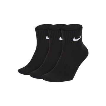 Nike SX7677-010 3'lü Unisex Çorap