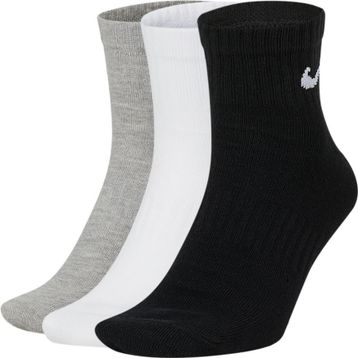 Nike SX7677-901 3'lü Unisex Çorap