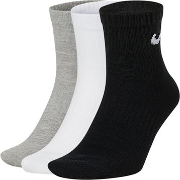 Nike SX7677-901 3'lü Unisex Çorap