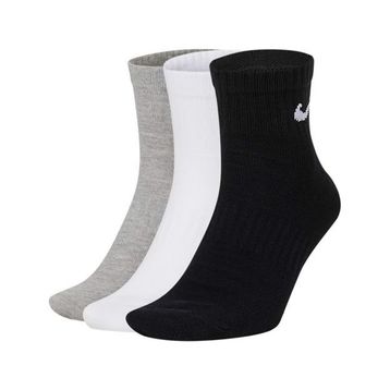 Nike SX7677-901 3'lü Unisex Çorap
