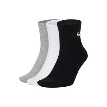 Nike SX7677-901 3'lü Unisex Çorap