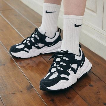 Nike Tech Hera DR9761-101 Siyah Kadın Spor Ayakkabı