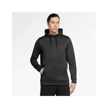 Nike Therma Pullover Siyah Erkek Sweatshirt