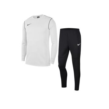 Nike TK6875-100 M Park 20 Knit Track Antrenman Eşofman Takımı