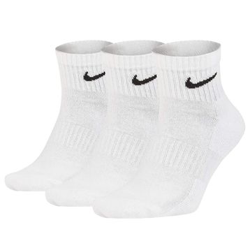 Nike U Nk Everyday Ltwt Ankle 3Pr Spor Çorap