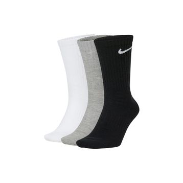 Nike U Nk Everyday Ltwt Crew 3Pr Çorap