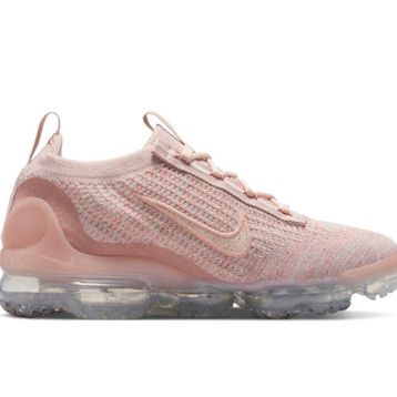 Nike W Air Vapormax 2021 Fk Pembe Kadın Günlük Ayakkabı