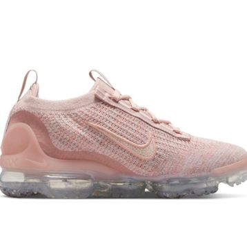 Nike W Air Vapormax 2021 Fk Pembe Kadın Günlük Ayakkabı