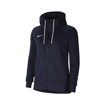 Nike W Nk Flc Park20 Fz Hoodie Lacivert Kadın Ceket