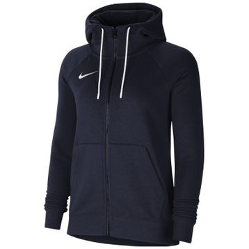 Nike W Nk Flc Park20 Fz Hoodie Lacivert Kadın Ceket