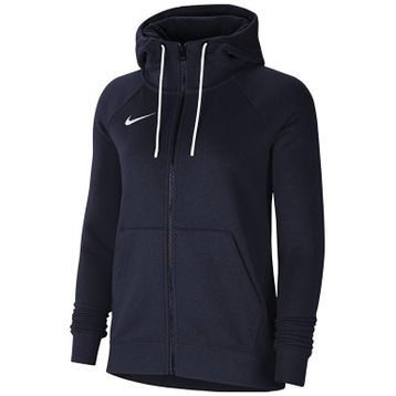 Nike W Nk Flc Park20 Fz Hoodie Lacivert Kadın Ceket