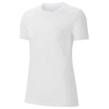 Nike W Nk Park20 Ss Tee Beyaz Kadın T-shirt