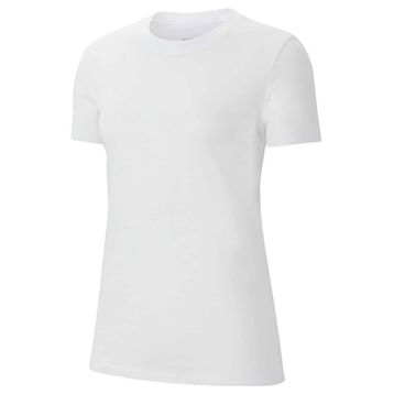 Nike W Nk Park20 Ss Tee Beyaz Kadın T-shirt