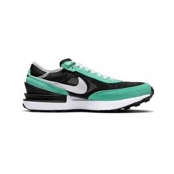 Nike Waffle One Black Green Sneaker Günlük Siyah Yeşil Unisex Spor Ayakkabı