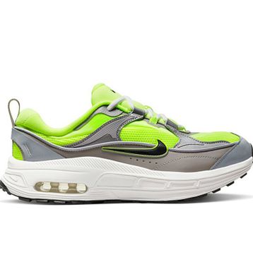 Nike Wmns Air Max Bliss Nn Yeşil Kadın Günlük Ayakkabı