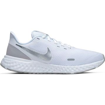 Nike Wmns Revolution 5 BQ3207-100 Beyaz Unisex Spor Ayakkabı