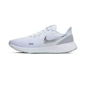Nike Wmns Revolution 5 BQ3207-100 Beyaz Unisex Spor Ayakkabı