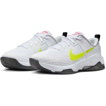 Nike Zoom Bella 6 DR5720 107 Beyaz Kadın Fitness Spor Ayakkabı