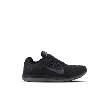Nike Zoom Wınflo 5 Siyah Kadın Sneaker Ayakkabı