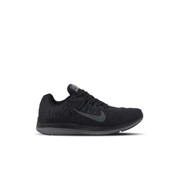 Nike Zoom Wınflo 5 Siyah Kadın Sneaker Ayakkabı