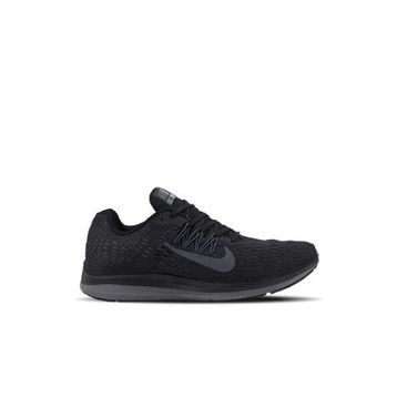 Nike Zoom Wınflo 5 Siyah Kadın Sneaker Ayakkabı