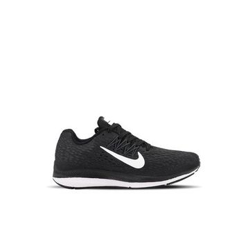 Nike Zoom Wınflo 5 Siyah Kadın Sneaker Ayakkabı