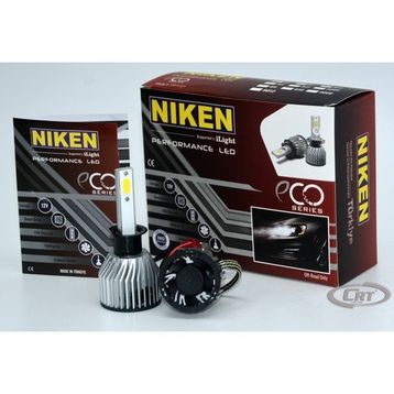 Niken H1 Led Xenon Eco 9000LM Far Ampulü Seti