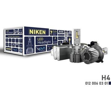 Niken H7/H4/H11/H1/H3/9006/9005/9006 Nova Serisi 24.000 Lümen 90W Led Xenon Far Ampulü