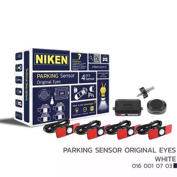 Niken Park Sensörü Orjinal Sensör ve Ses Ikazli