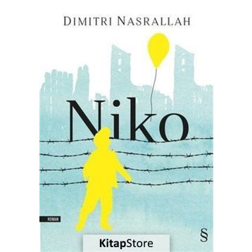 Niko - Dimitri Nasrallah