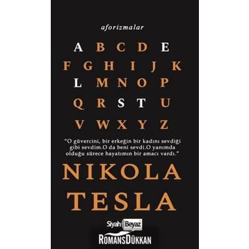 Nikola Tesla - İclal Akşamoğlu