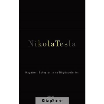 Nikola Tesla - Nikola Tesla