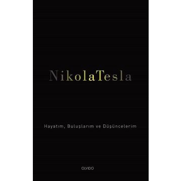 Nikola Tesla - Nikola Tesla