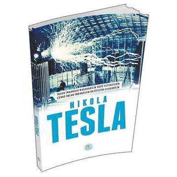 Nikola Tesla - Nikola Tesla