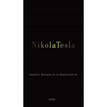 Nikola Tesla - Nikola Tesla