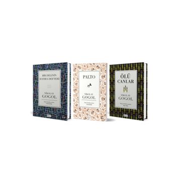 Nikolay Gogol - 3 Kitap