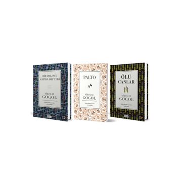 Nikolay Gogol - 3 Kitap