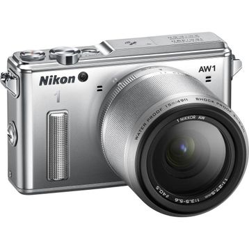 Nikon 1 AW1 11-27,5mm Lens DSLR Fotoğraf Makinesi