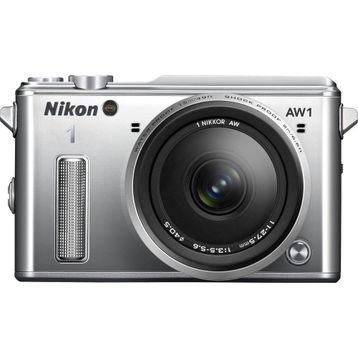 Nikon 1 AW1 11-27,5mm Lens DSLR Fotoğraf Makinesi