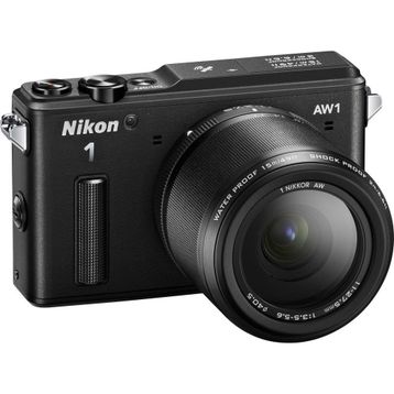 Nikon 1 AW1 11-27,5mm Lens DSLR Fotoğraf Makinesi