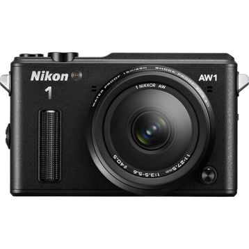 Nikon 1 AW1 11-27,5mm Lens DSLR Fotoğraf Makinesi