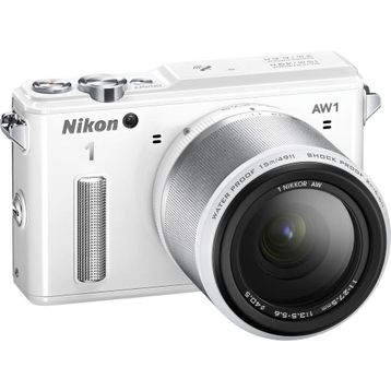 Nikon 1 AW1 11-27,5mm Lens DSLR Fotoğraf Makinesi