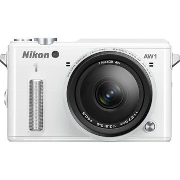 Nikon 1 AW1 11-27,5mm Lens DSLR Fotoğraf Makinesi
