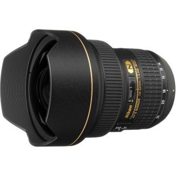 Nikon 14-24mm f-2.8G AF Lens