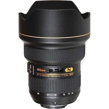 Nikon 14-24mm f-2.8G AF Lens